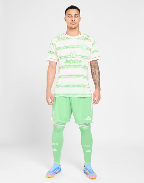 Celtic 2025/26 Third Shirt