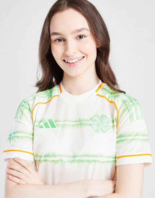 Celtic 2025/26 Third Shirt Junior