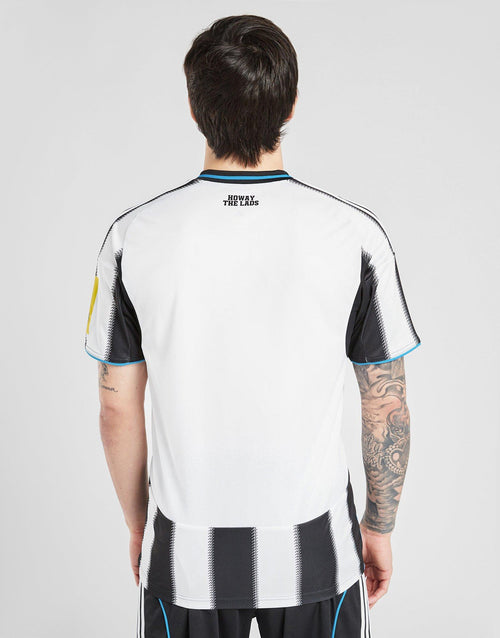 Newcastle United FC 2025/26 Home Shirt