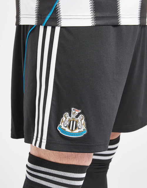 Newcastle United FC 2025/26 Home Shorts
