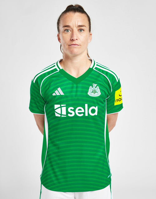 Newcastle United FC 2025/26 Away Shirt Women's