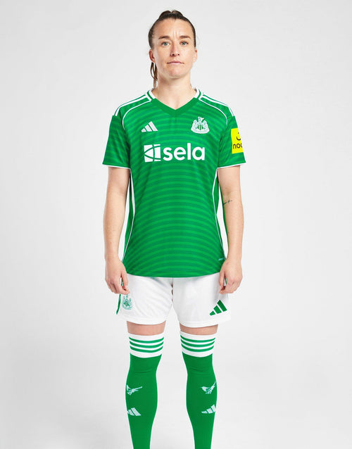 Newcastle United FC 2025/26 Away Shirt Women's