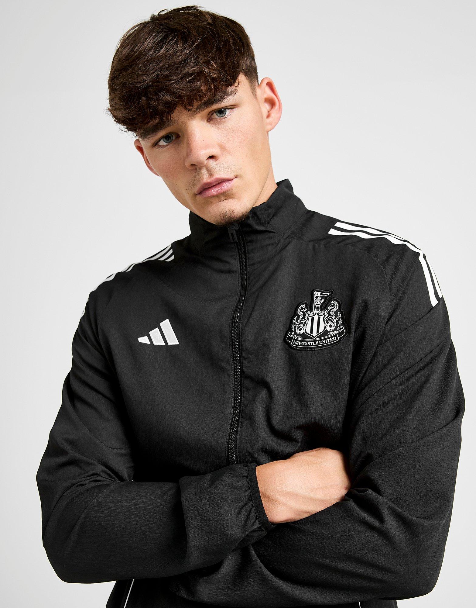 Newcastle United FC Presentation Jacket