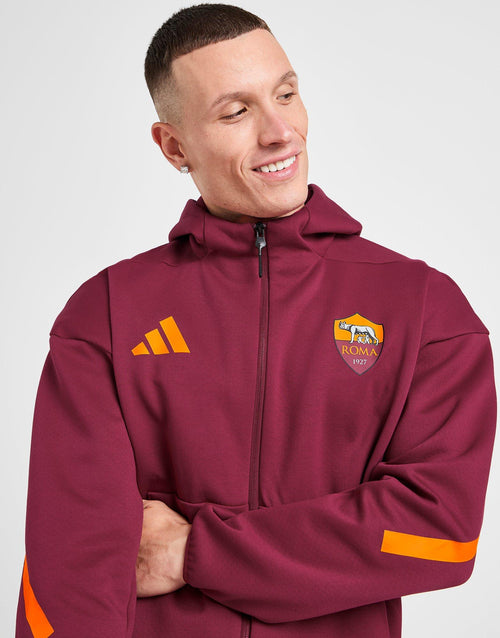 AS Roma Anthem Jacket