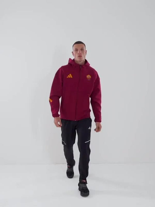 AS Roma Anthem Jacket