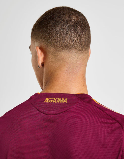AS Roma 2025/26 Match Home Shirt
