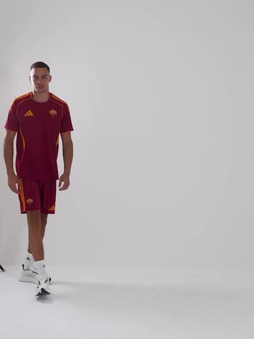 AS Roma 2025/26 Match Home Shirt
