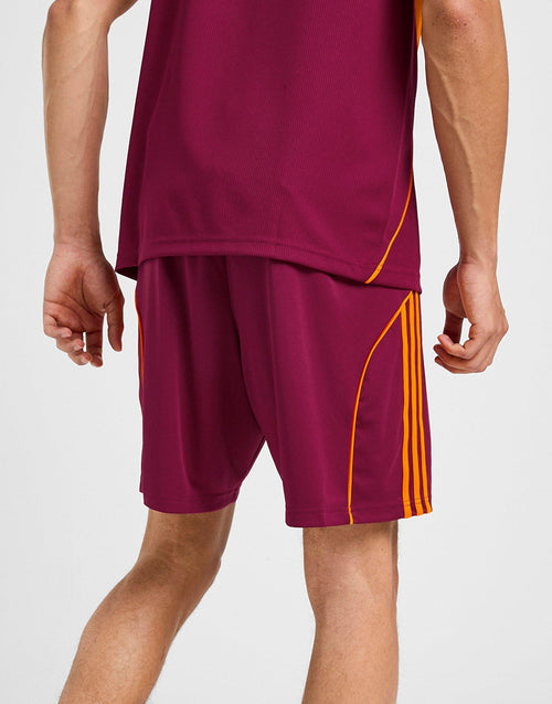 AS Roma 2025/26 Home Shorts