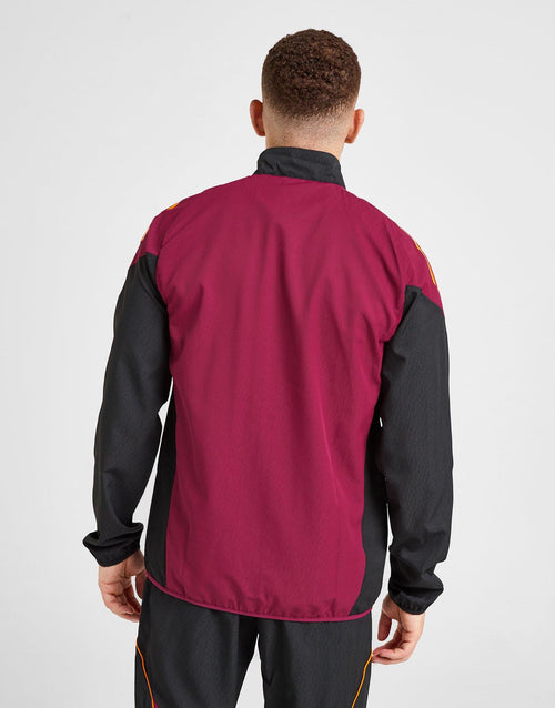 AS Roma Presentation Jacket