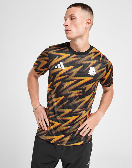 AS Roma Pre Match Shirt