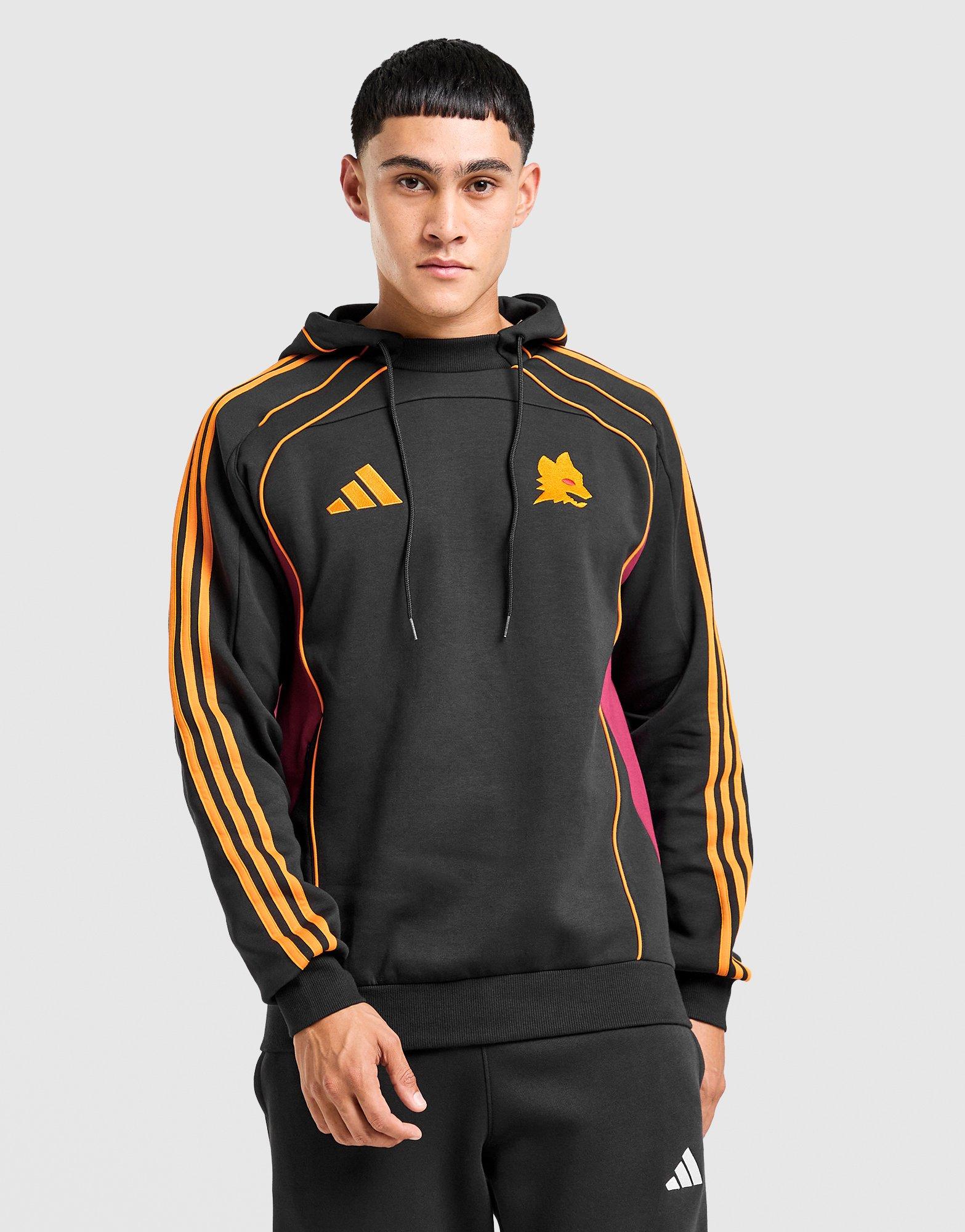 AS Roma Urban Purist Hoodie