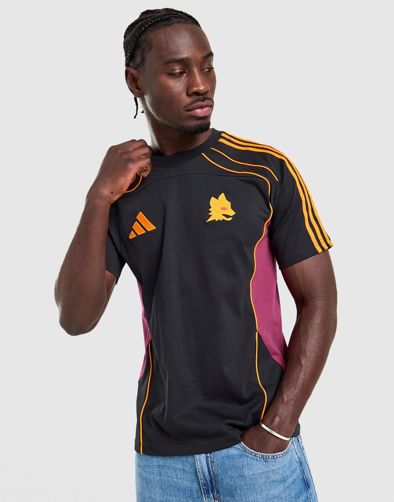 AS Roma Urban Purist T-Shirt