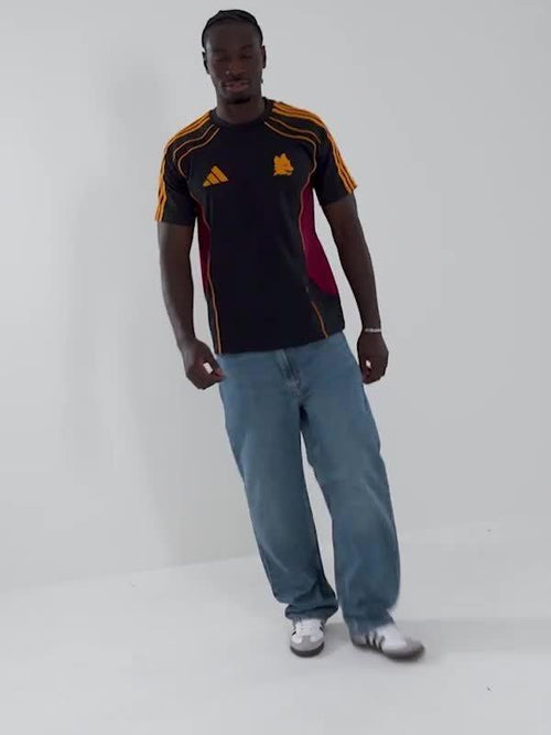 AS Roma Urban Purist T-Shirt