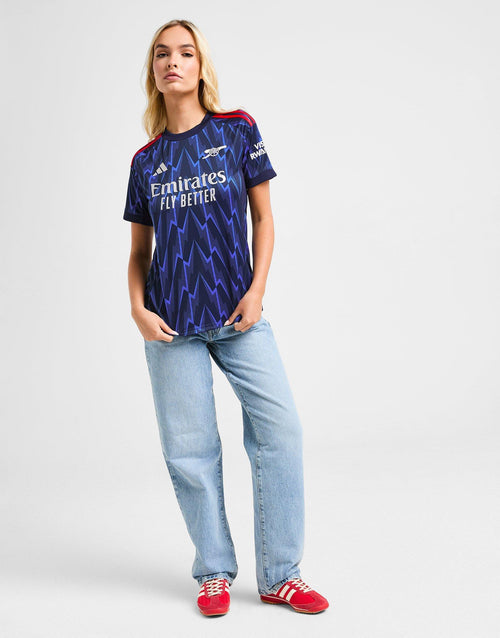Arsenal FC 2025/26 Away Shirt Women's