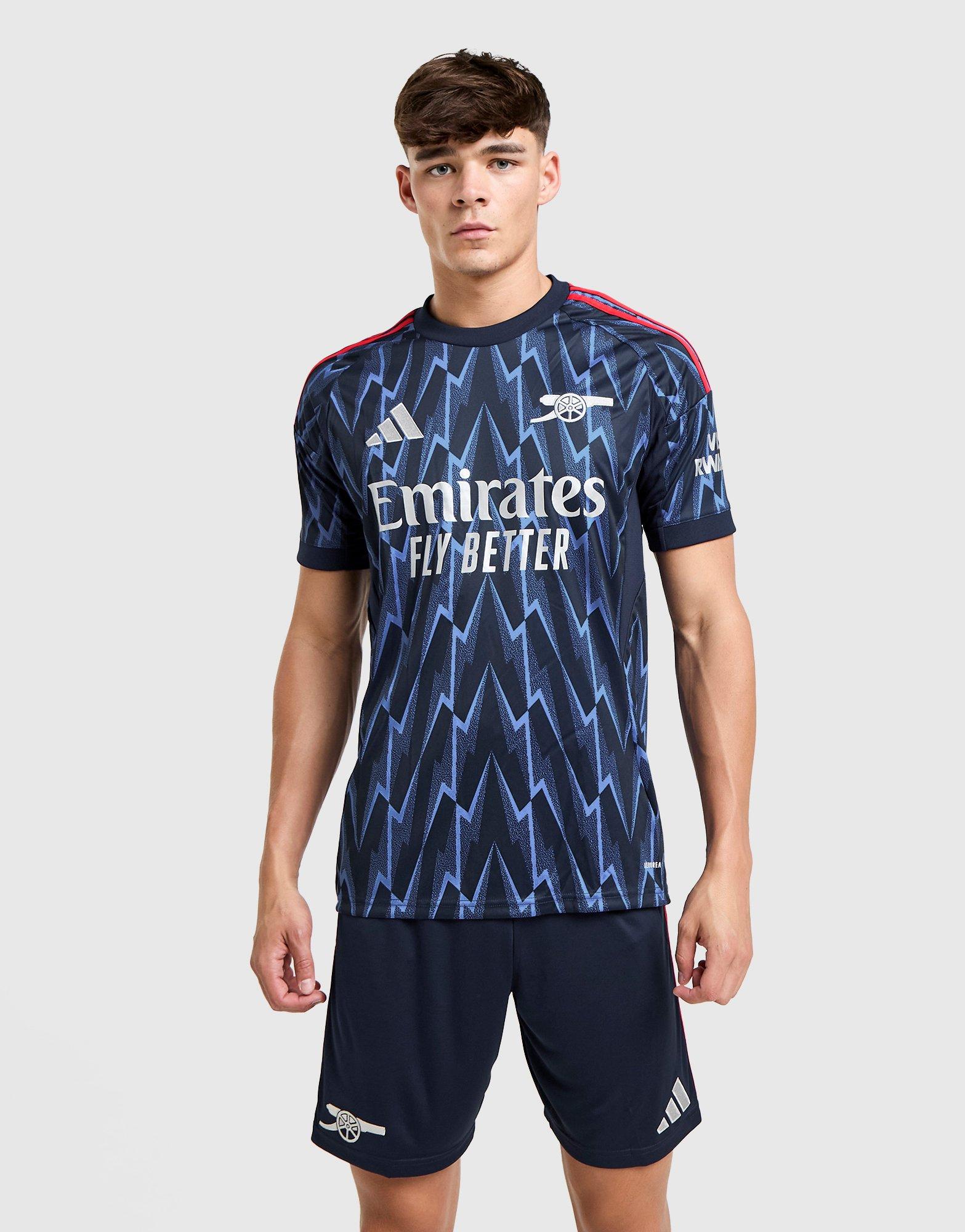 Arsenal FC 2025/26 Away Shorts
