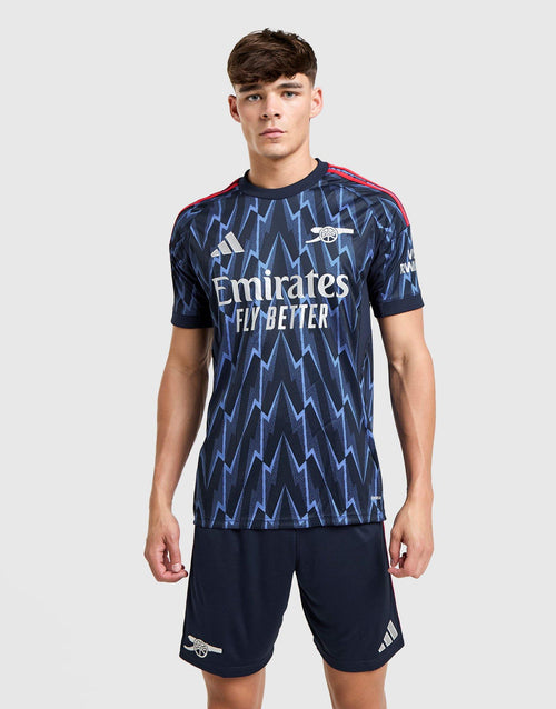 Arsenal FC 2025/26 Away Shorts