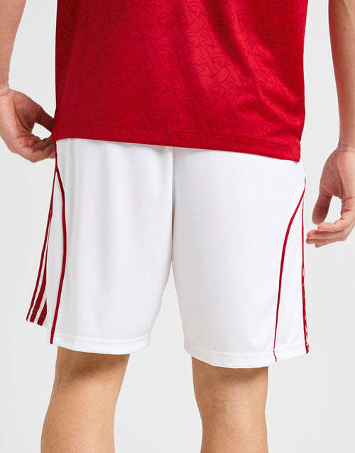 Arsenal FC 2025/26 Home Shorts