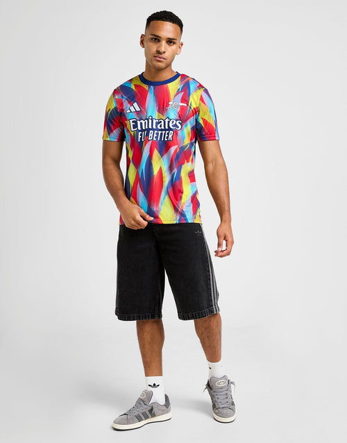 Arsenal FC Pre Match Shirt