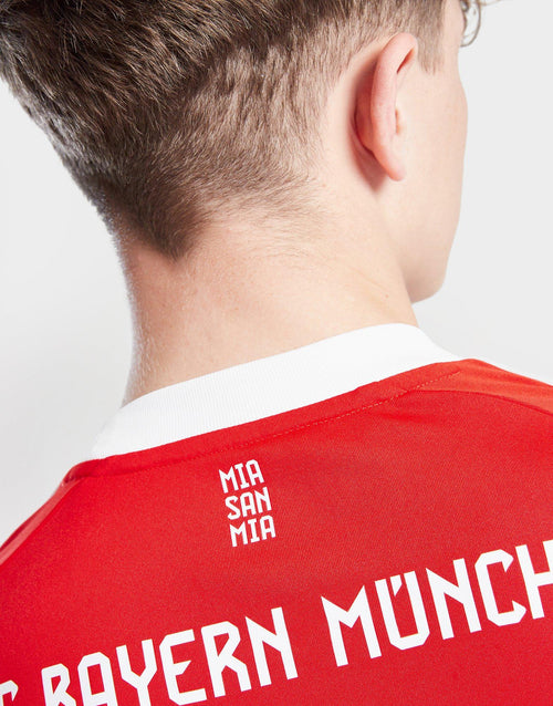 FC Bayern Munich 2025/26 Home Shirt Junior