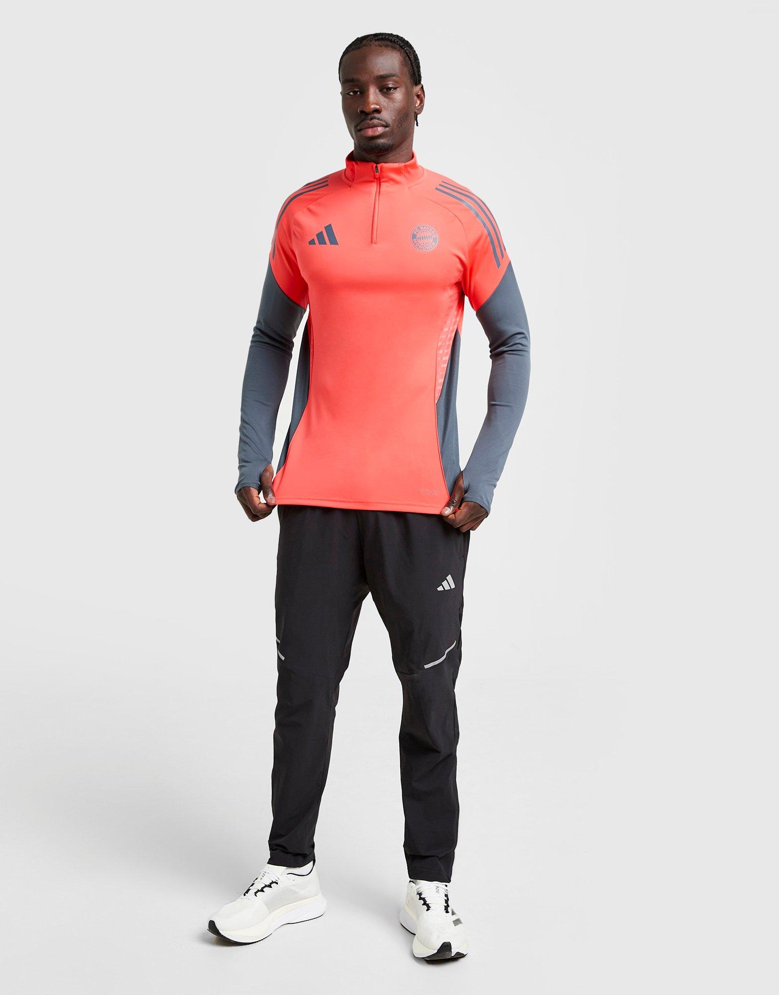 Pink adidas FC Bayern Munich Training Top - JD Sports Malaysia