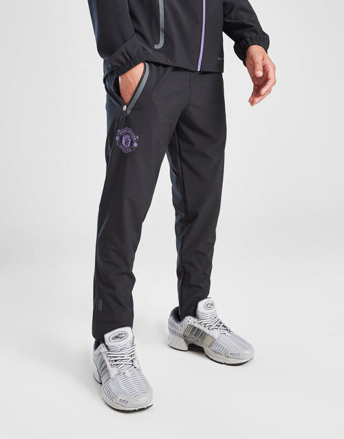 Manchester United FC Tiro25 Vis Track Pants Junior