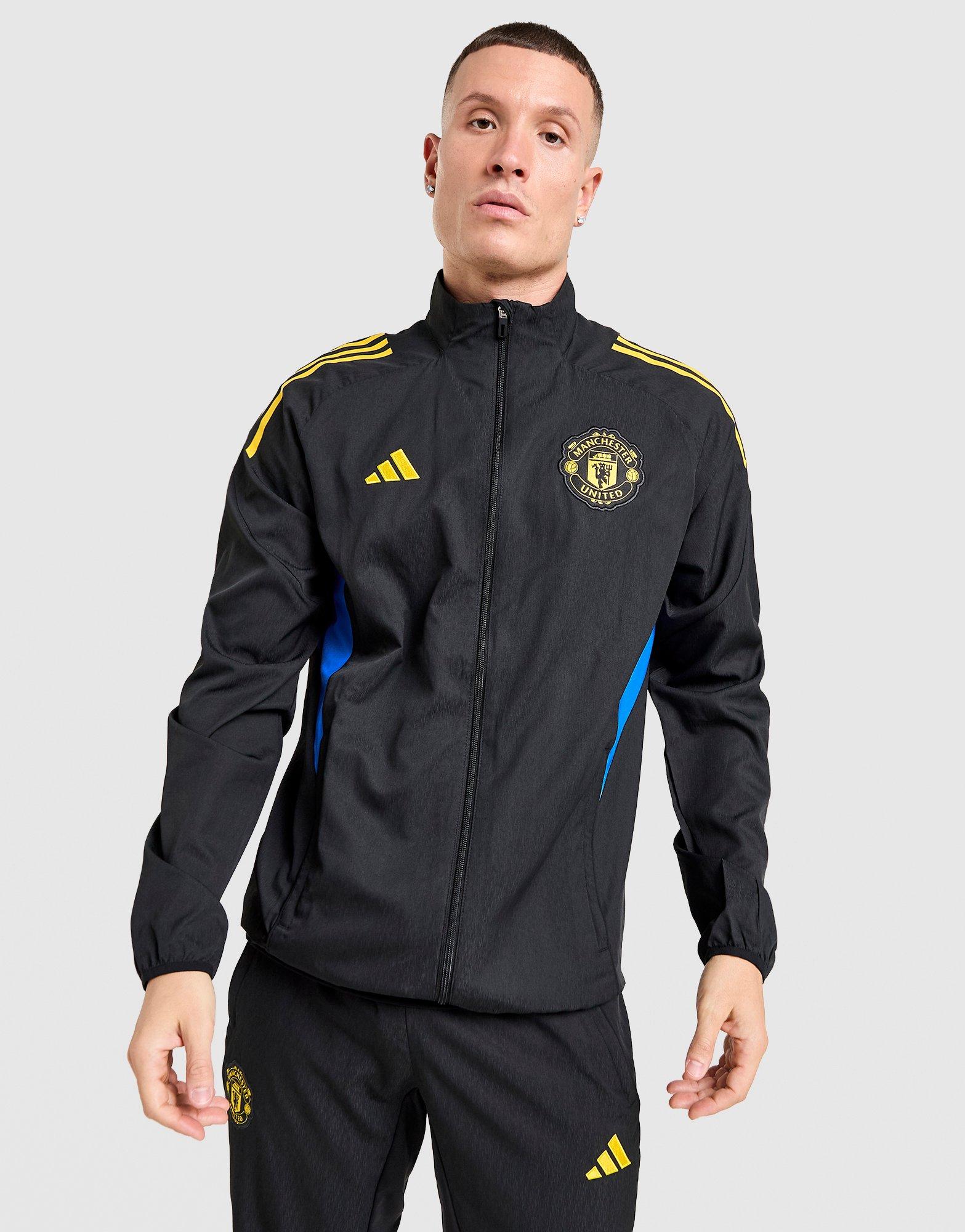 Manchester United FC European Presentation Jacket