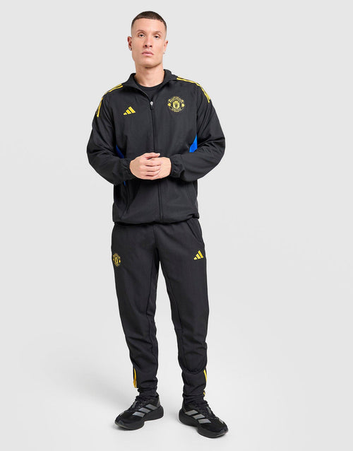Manchester United FC European Presentation Jacket