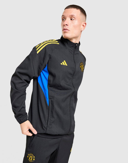 Manchester United FC European Presentation Jacket