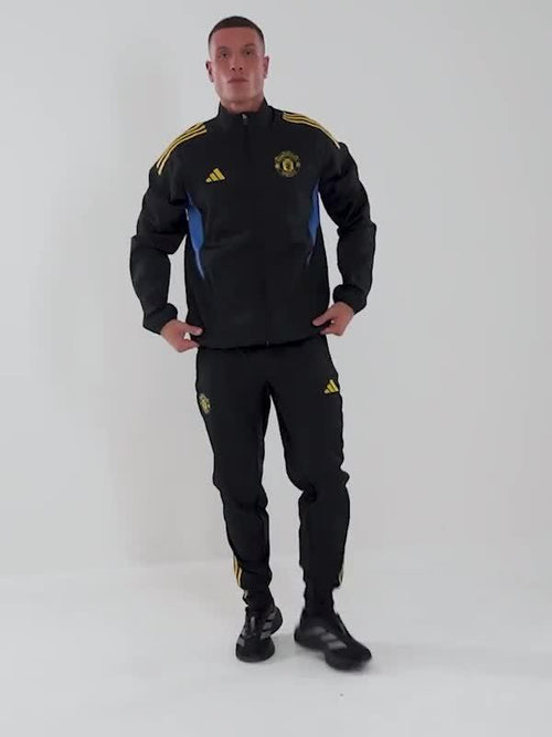 Manchester United FC European Presentation Jacket