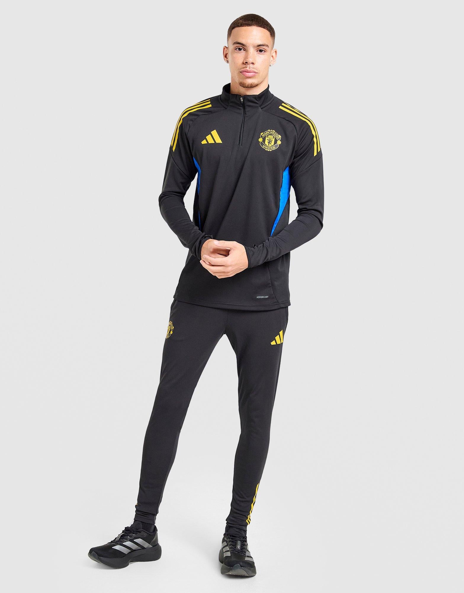 Manchester United FC European Training Track Pants