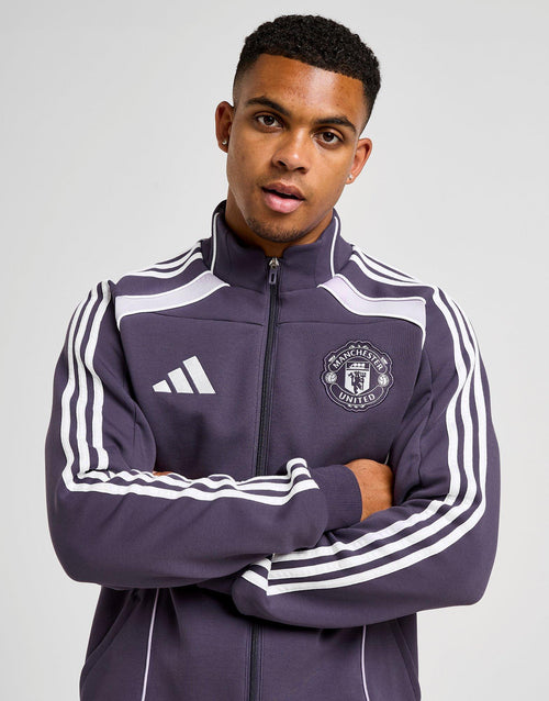 Manchester United FC Urban Purist Track Top