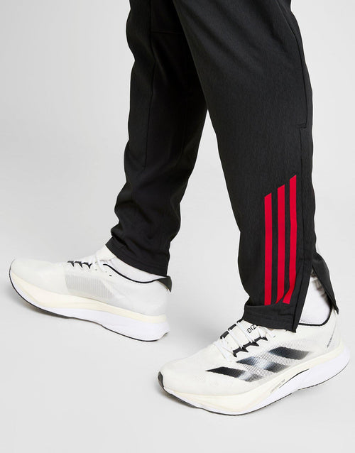 Black adidas AFC Ajax Pre Match Track Pants