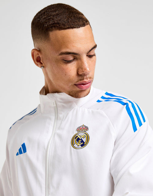 Real Madrid European Presentation Jacket