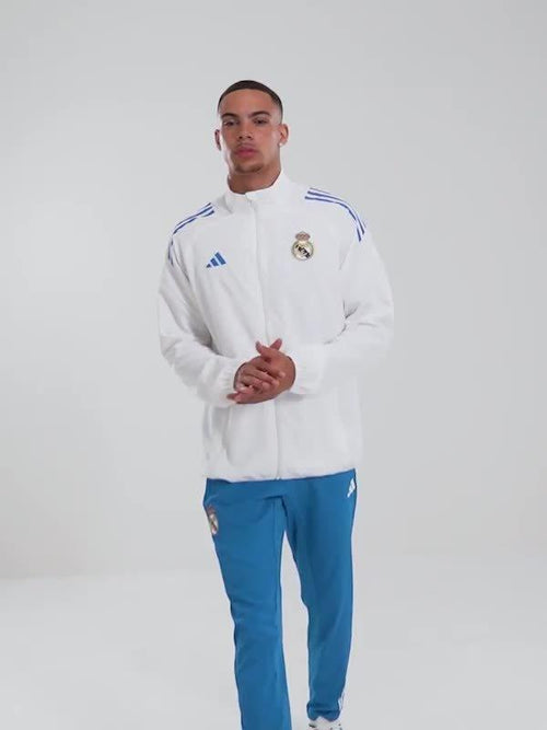 Real Madrid European Presentation Jacket