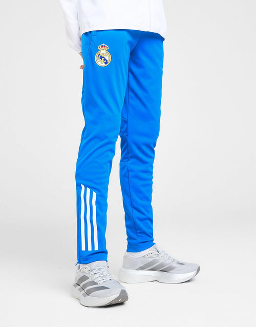 Real Madrid European Training Track Pants Junior