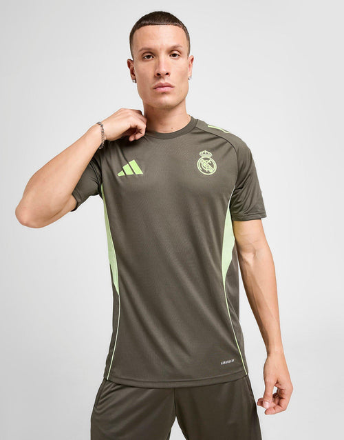 Real Madrid Training Shirt