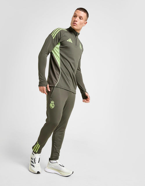 Real Madrid Training Track Pants