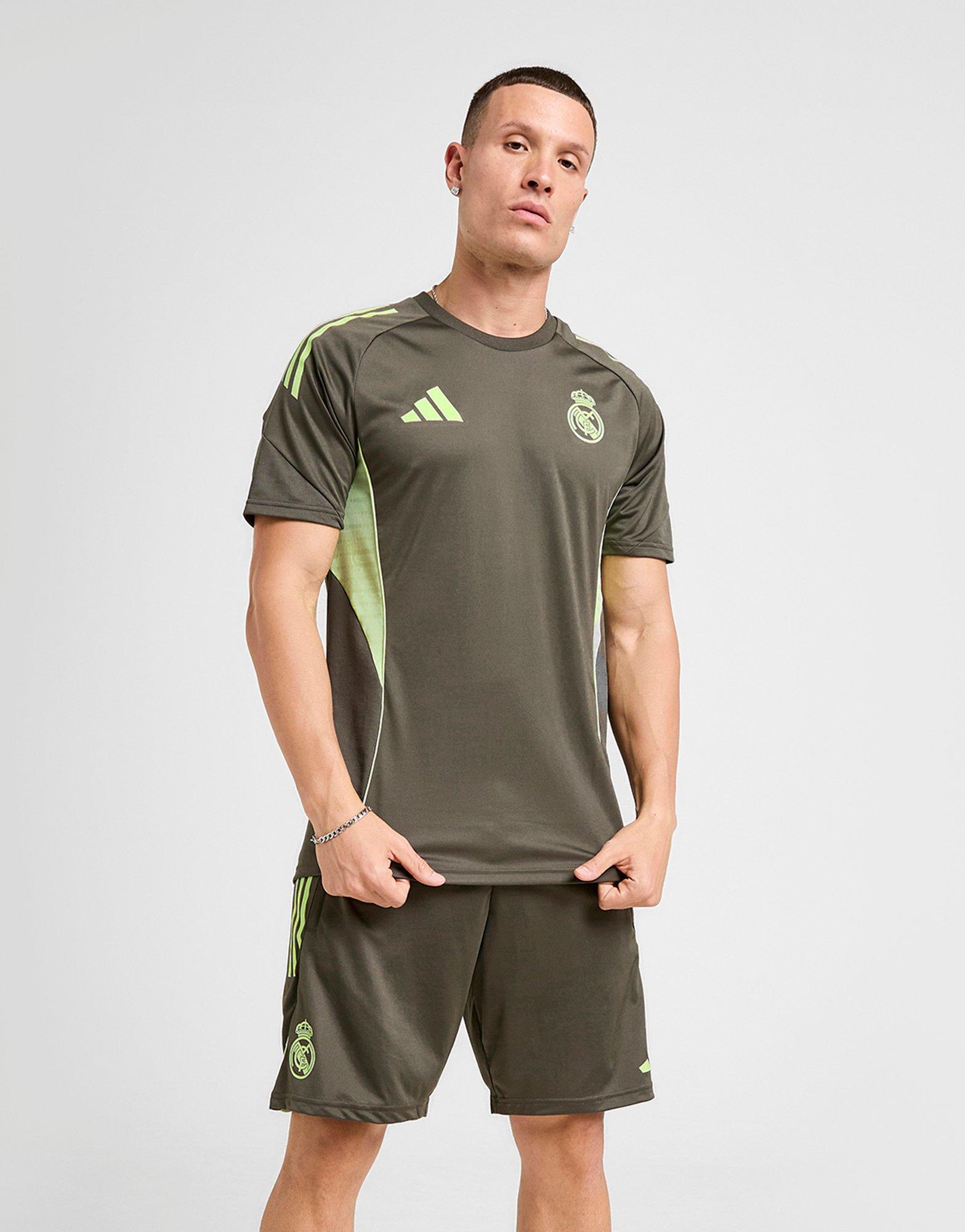 Real Madrid Training Shorts