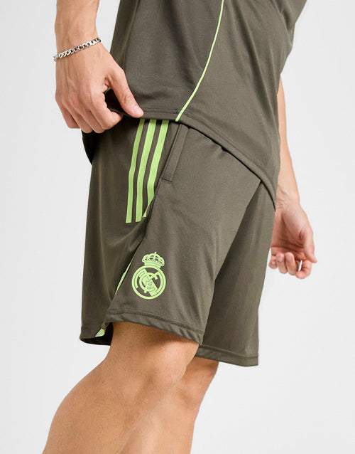 Real Madrid Training Shorts