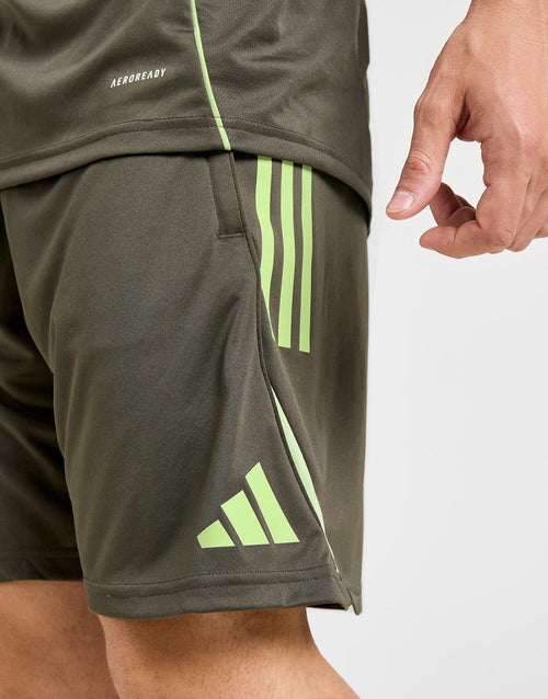 Real Madrid Training Shorts
