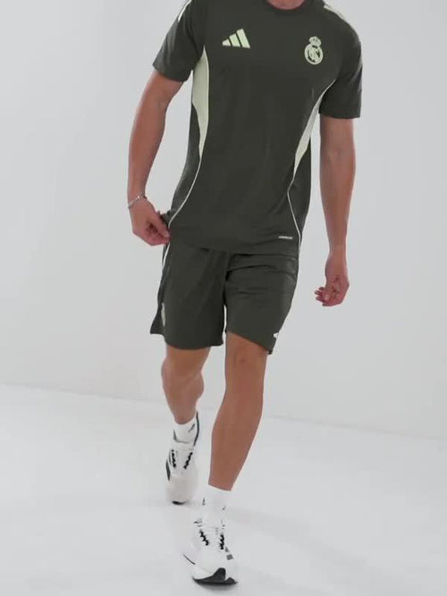 Real Madrid Training Shorts