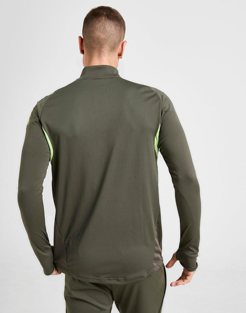 Real Madrid Training Track Top