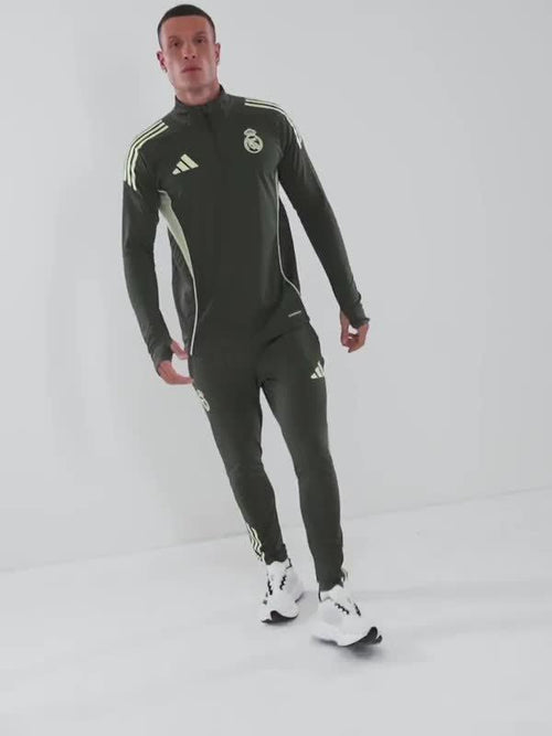 Real Madrid Training Track Top