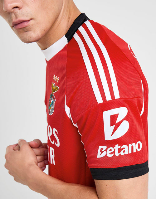 Benfica 2025/26 Home Shirt