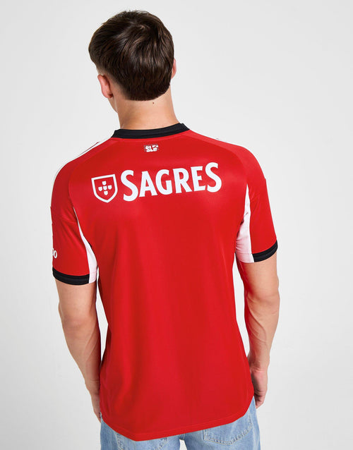 Benfica 2025/26 Home Shirt
