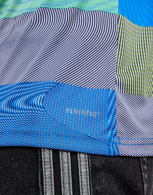 Real Madrid Pre Match Shirt