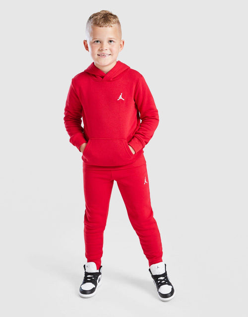 Brooklyn Essential Hooded Tracksuit Children's