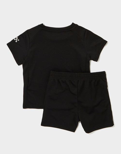 Manchester City FC 2025/26 Away Kit Infant