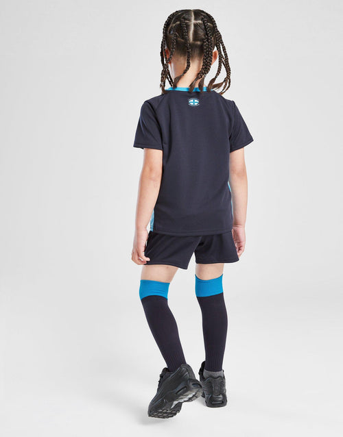 Olympique Marseille 2025/26 Away Kit Children