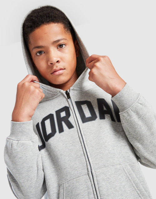 Heritage Full Zip Hoodie Junior